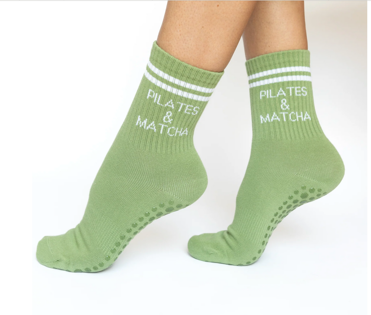 PIlates & Matcha